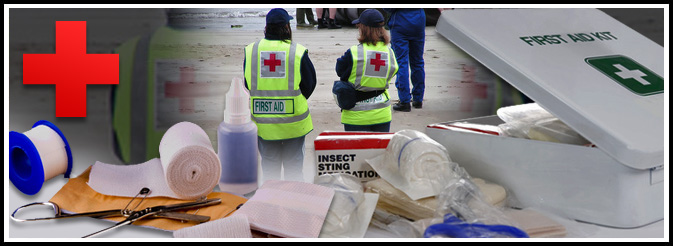 Firsh Aid